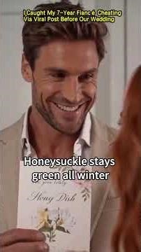 I Caught My 7-Year Fiancé Cheating Via Viral Post Before Our Wedding #婚礼前抓包男友出轨 #drama #cdrama #