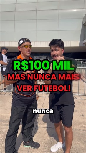 Felipe Silva on Instagram: "Faria esse acordo?🤔 #brasileirao #corinthians #resenha #futebol"