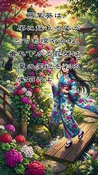 【366日誕生花】7月9日 蔦葉葵（Ivy Geranium）― 蔦の絆がそっと灯す、静かな誇りと優雅な友情