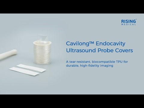 Cavilong™ Endocavity Ultrasound Probe Covers
