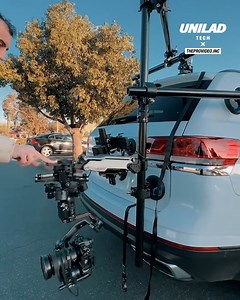 You need the best camera rig set ups to take the best shots! 🎥 | UNILAD Tech