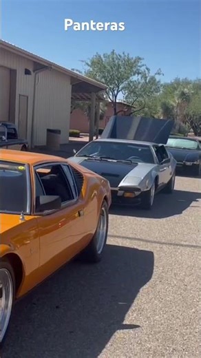 Pantera club at ‪@IndeMotorSportsRanch‬