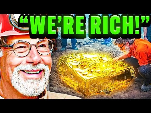 It’s OVER! Oak Island Treasure FINALLY Found at Smith’s Cove!