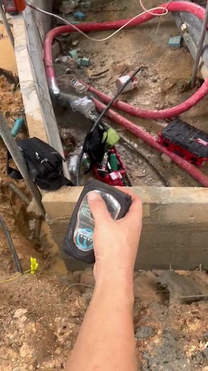 22kv cable spike #cable #jointing #termination #testing #milwaukee