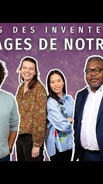 Palmarès des inventeurs 2026 – Les visages qui vont changer notre futur