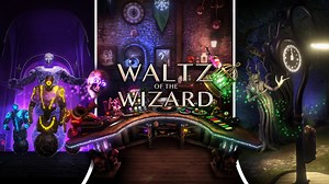Waltz of the Wizard Review - Impulse Gamer