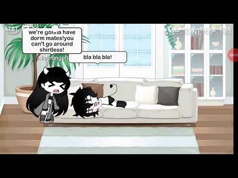 Bendy x cuphead part 1 gacha life