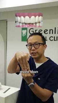 Everyone has an Overbite but what is a normal bite?