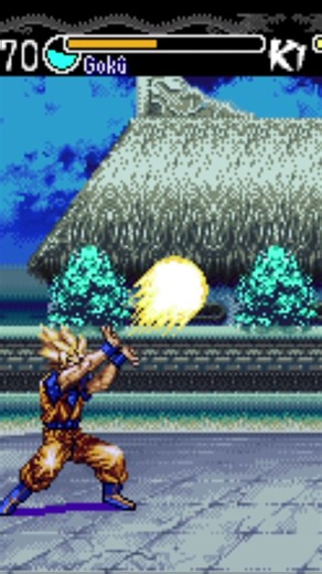 Goku - super moves - DBZ Hyper Dimension #dbz #goku #supermove #hyperdimension #move #dragonballz