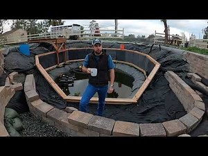Natural Swimming Pool - Phase 3 | Final Product