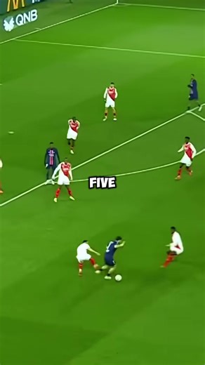 Top Five Best Dribblers in Football 2025