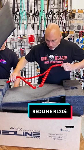 Exploring the New Redline RL20ii from San Diego