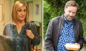 Pauline McLynn and Ardal O’Hanlon play married couple in the trailer for new comedy series
