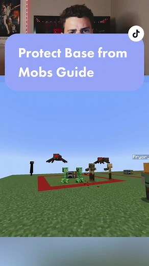 Protect Your Minecraft Base from Mobs: Practical Tips