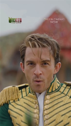 9K views · 17 reactions | He’s not just Fiyero… he’s FIYEERRRROOOO. ✨ Jonathan Bailey is stealing hearts (and scenes) in Wicked For Good. Watch him shine at SM Cinema! BUY YOUR TICKETS HERE:  SM Cinema app ◉ Apple: https://gosm.link/SMCinemaAppApple ◉ Android: https://gosm.link/SMCinemaAppAndroid  www.smcinema.com  SM Cinema ticket booths #WickedForGood #WickedForGoodAtSMCinema #SMCinema | SM Cinema | Facebook