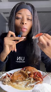 Tutorial de como comer carangueijo 🙌😮‍💨 #tutorial | Paula Marquezz