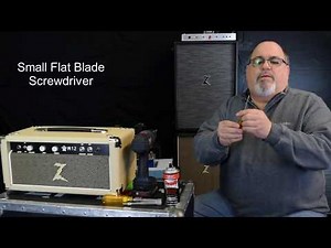 Dr. Z AMA: "Yearly Amp Maintenance"