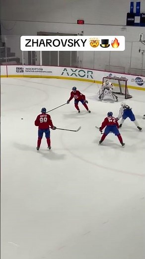 LE MAGICIEN ZHAROVSKY!