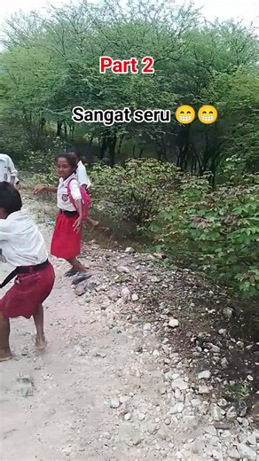 16K views · 432 reactions | Part 2 Ada yang punya kenangan waktu sekolah sama seperti ini  Sangat seru lagi  #pengikut #viral #reels #semuaorang #fyp #monetisasi #jangkauan | Semri Leo | Facebook
