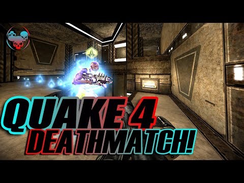 It Came Down to the Final Minute 😱 | Quake 4 2v2 (Murda1 & Stywoo vs Deadcenter & FatSquirrelMan)