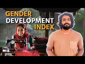 Gender Development Index (GDI) | Measuring Development | Economy | UPSC | ClearIAS