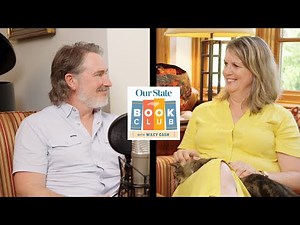 Ghost Stories, Gothic Horror, and Dracula with Best-selling Author Elizabeth Kostova