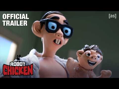 Where to Watch ‘Robot Chicken: Self-Discovery Special’