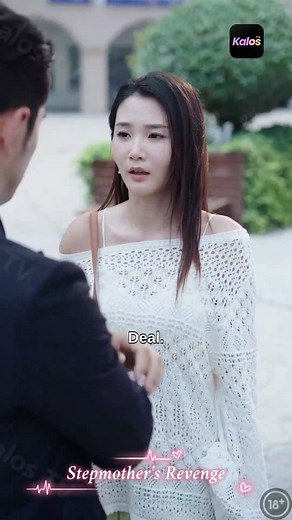 🙌🔗Watch the full drama unfold: https://website.kalostv.com/share/middle/vfdsyaknofdhzpopbni5id1r Wedding day betrayal. Fiancé sister. Heartbreak. A sudden marriage to a stranger…who turns out to be her ex’s father. Now she’s the stepmother—and revenge has never looked this elegant. #kalostv #romancedrama #drama #serieslover #love #CEOromance #minidramachina #chinesedrama #minidrama #RomanceSeries #lovestory #seriestv #series #CEOdrama #shortdrama #RebirthDrama #dramaromance #RevengeStory | Dra