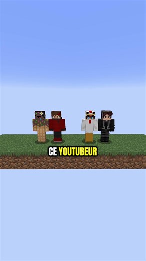 A YouTuber disappears in each round...