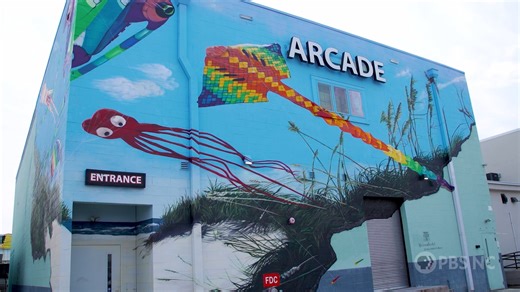 27K views · 212 reactions | You can find 19 murals in the Carolina...