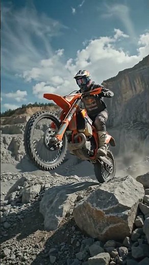 Extreme Enduro Dirt Bike Climb 🔥 Insane Rocky Mountain Challenge | Ultimate Off-Road Action