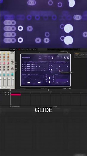 How to use the Main Controls on the Heisenberg (Pt.4) #audiotool #musicproduction #music
