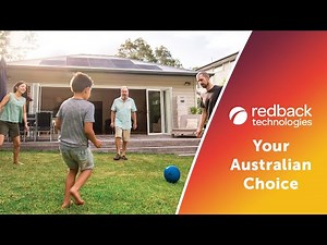 Redback Technologies - Your Australian Choice