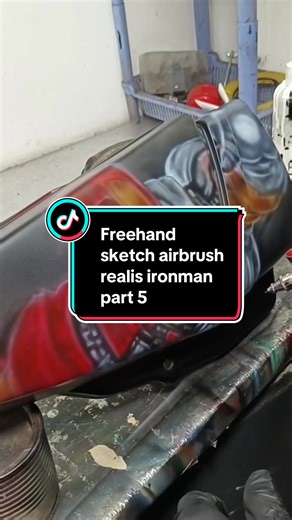 Freehand Airbrush Techniques for Realistic Art