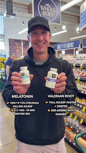 SLEEP STACK FOR FAT LOSS + HORMONE HEALTH 💀✨PART 1: WHOLE FOODS EDITION