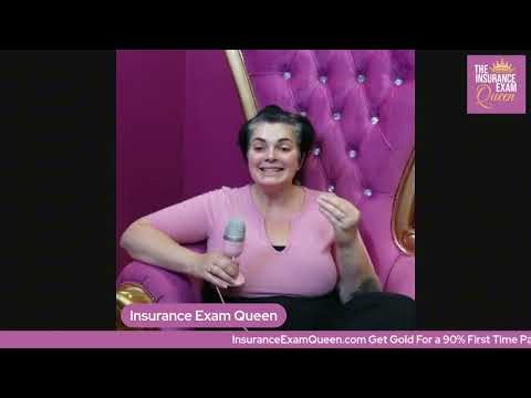 WHAT IS PROPERTY AND CASUALTY - Conversation with The Queen DAY 1