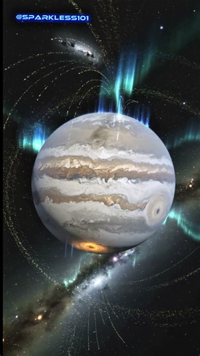 "Jupiter’s Storms, Magnetic Fury, and Alien Moons"