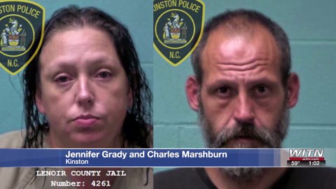 La Grange man & woman facing multiple drug charges
