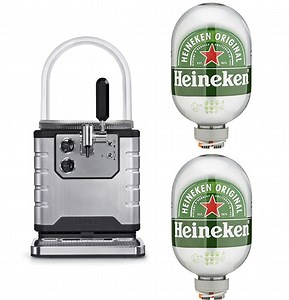 Blade Bier-Zapfanlage für 8 Liter-Fässer für 379€ (statt 469€)