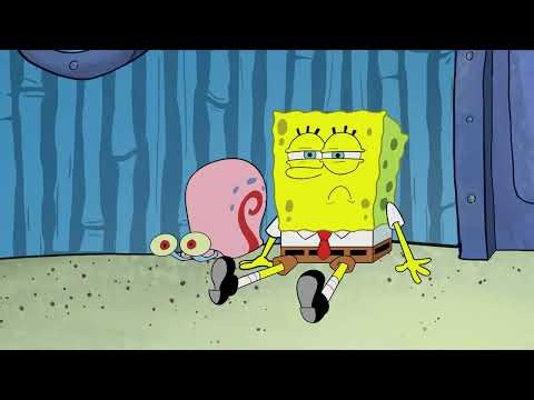 SpongeBob Test Animation