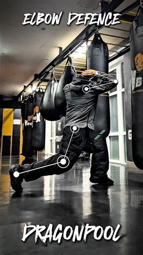 Elbow defence #tutorial #youtubeshorts #ytshorts #usa #russia #india #mma #shorts #yt #shortvideo