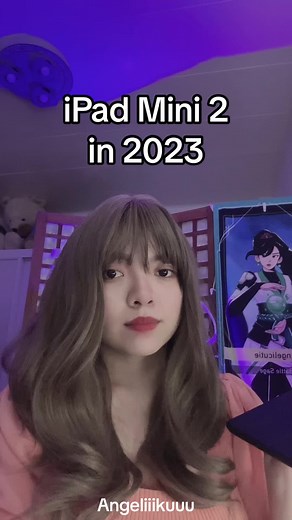 ipad mini 2 in 2023?? #techtok #techworld #techtips