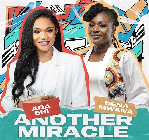 #GHFresh: Another Miracle – Ada Ehi Ft. Dena Nwana An exceptionally talented female gospel singer and songwriter, Ada Ehi has released a brand-new outstanding tune titled “Another Miracle.” She required the vocal help of the exceptionally gifted Congolese gospel singer and lyricist Dena Nwana to make it remarkable. cc @adaehimoses #GospelHotspot #AdaEhi #DenaNwana #Trending #GospelMusic #GospelSong #AfricanGospel #FYP #AfricanGospel #GospelMusicVideo | Gospel Hotspot