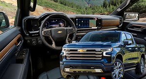 2022 Chevrolet Silverado 1500 Arrives With Upscale Interior, Super Cruise And Plenty Of Tech | Carscoops