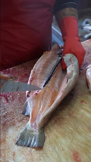 Fillet Like a Chef: Precision Cuts & No Waste