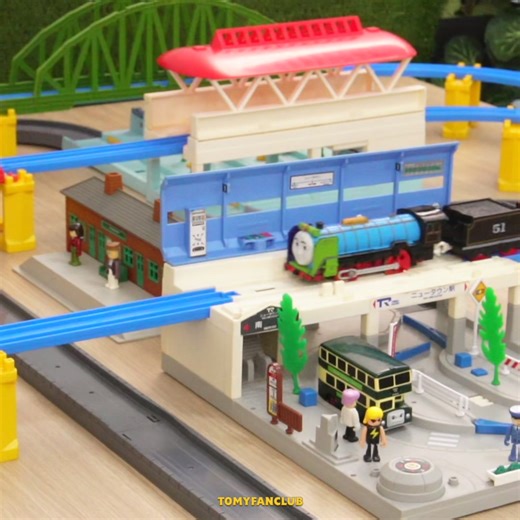 Plarail Thomas the Tank Engine Adventures