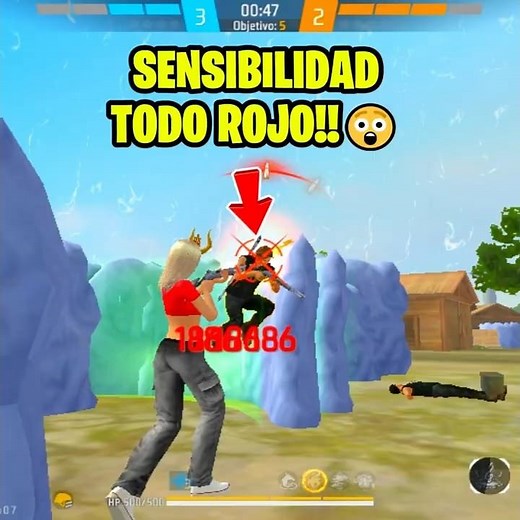 SI USAS ESTA SENSI, TE REPORTAN 💀 *parece hacks*