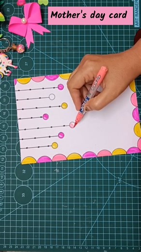 💞 Beautiful Mothers day Card making ideas#shorts#maa#youtubeshorts#mothersdaygift#handmade#diy#cards