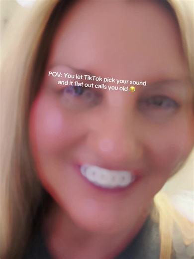 Maybe it’s time for some Botox 😂#tiktok #genx #old #pov | tiktok chooses the sound
