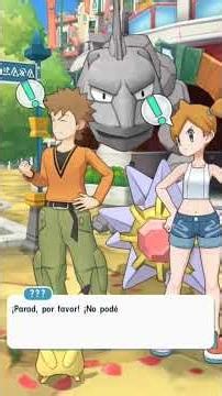 POKÉMON MASTERS EX CHEGOU PRA FICAR!! GAMEPLAY NO CELULAR